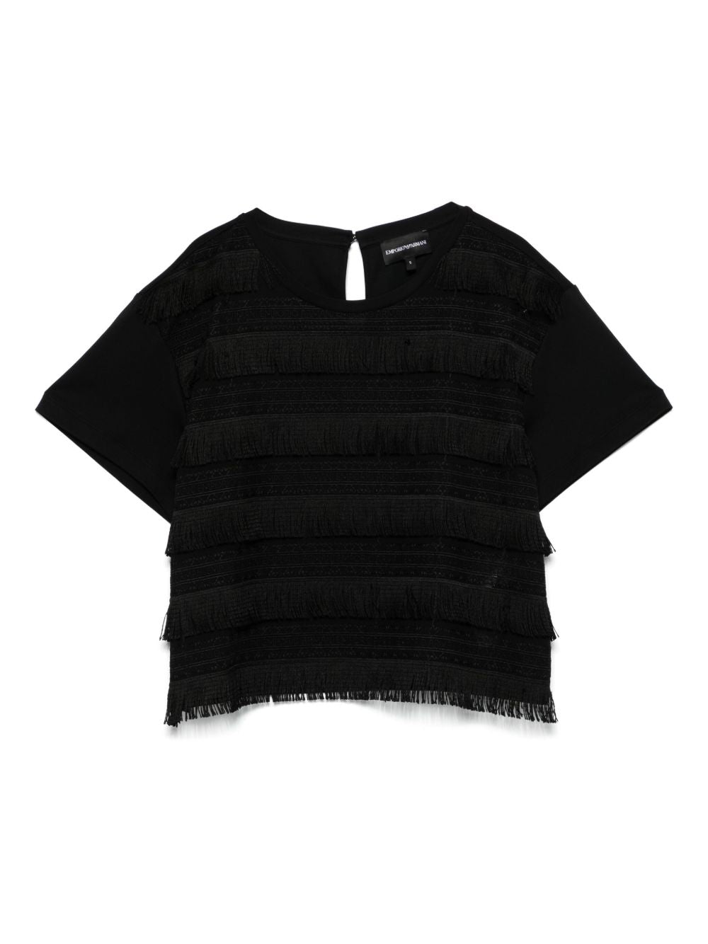 Emporio Armani T-shirts and Polos - Neri e Grigi | fe6e340745e838764ed5994c7c3d79f33867b56f