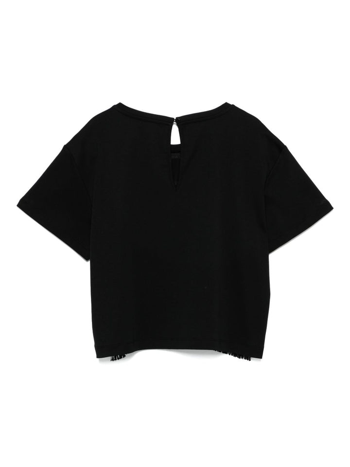 Emporio Armani T-shirts and Polos - Neri e Grigi | 8029821c6572b243391e60182374932435d34083