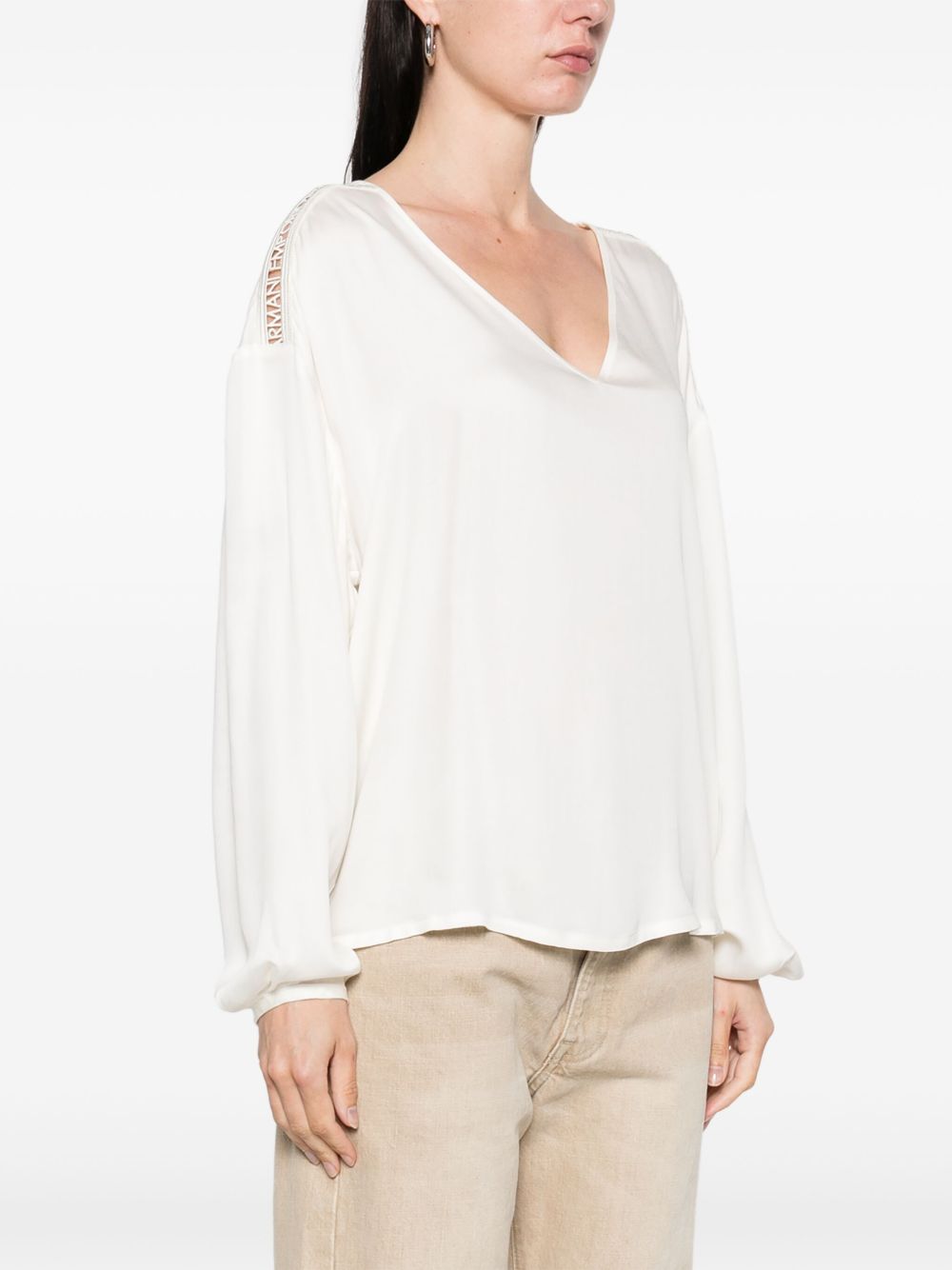 Emporio Armani Sea clothing - Light and natural | 0ca74d84c05d6d734780cabcf2df23f4a76ddd57