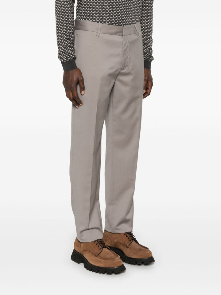 Emporio Armani Trousers - Marroni | 5a399ff494b736b77440e022250cd55c88b3c801