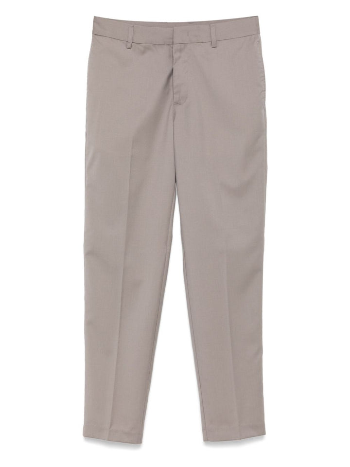 Emporio Armani Trousers - Marroni | 5b36742cf2519c20ffb7af8f137f5d3aa30b9e8e