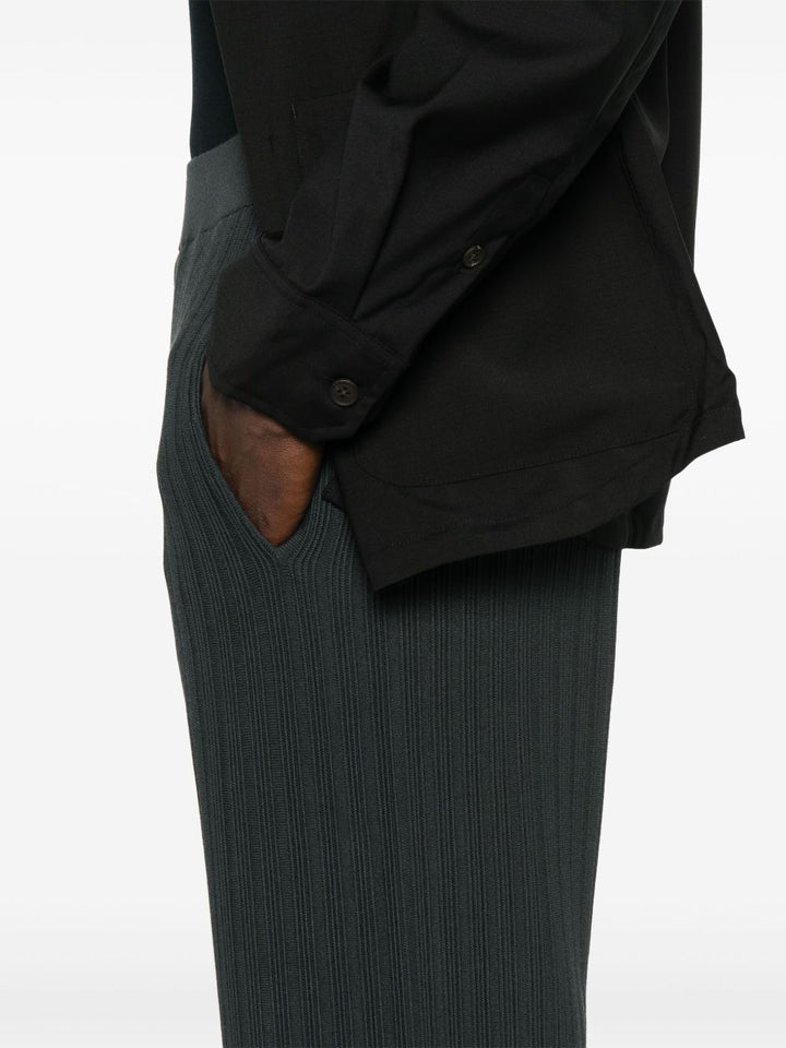 Emporio Armani Capsule Trousers - Neri e Grigi | b409007e7b62c083b69078785f2a7da8e7869e0f