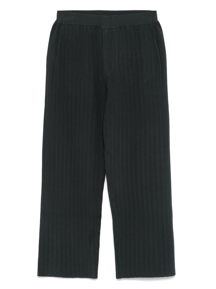 Emporio Armani Capsule Trousers - Neri e Grigi | 7b89c7e910fe1e572ca8055f7973d784837d46b6