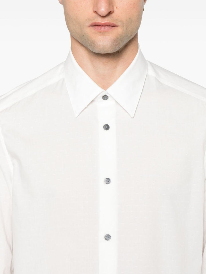 Emporio Armani Shirts - Chiari e Naturali | 958b14519ddbb16ce3b7cb72d00c9057c0ebd1ef