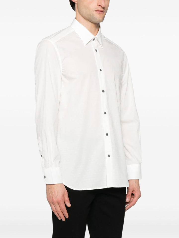 Emporio Armani Shirts - Chiari e Naturali | e72851c44033d0cf986e2d8012a139bd3f2c1178