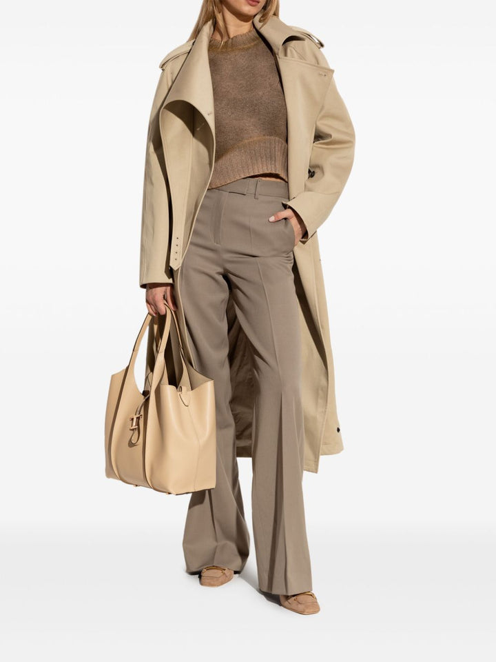 Tod'S With Heel - MARRONE | bccae2d95c7d100456639fcff5af0f70cd82d96a