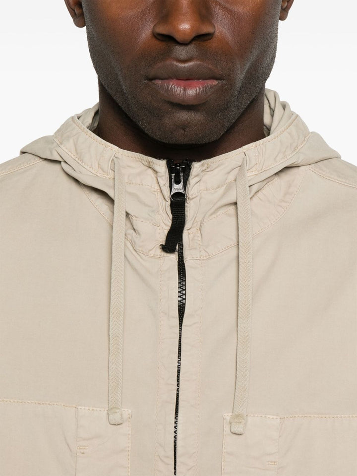 Stone Island Coats - Light and natural | eba96704620b60253a5a59ea476b247c38483fe4