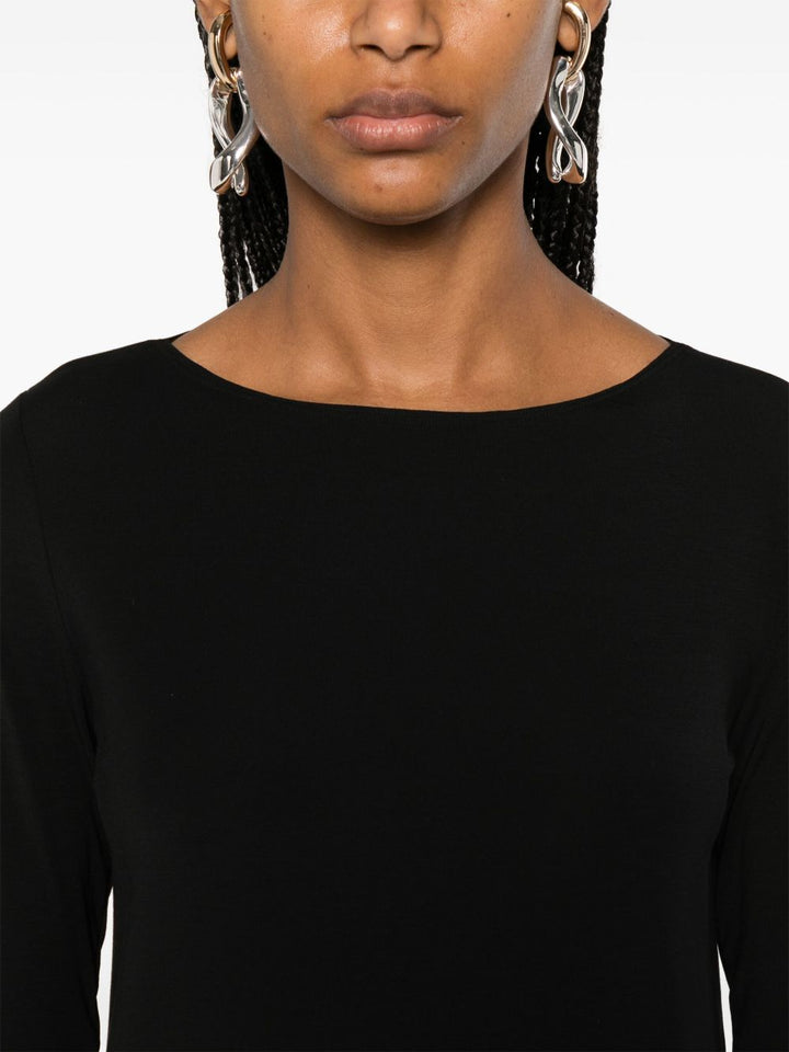 Wolford T-shirts and Polos - Blacks and greys | e31d8e03e8d7bdb1f16123d583da045ca44fa8c2