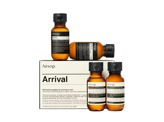 Arrival Travel Kit