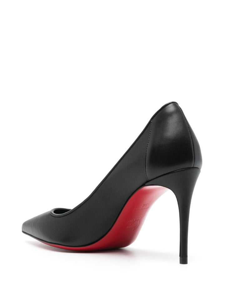 Christian Louboutin With Heel - Blacks and greys | 73599952a87931611c2db8236db98c32805ff84c