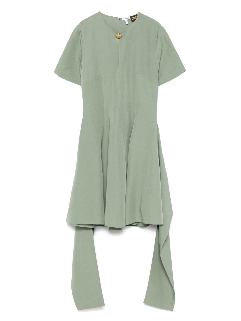 Loewe Paula'S Ibiza Dresses - Blue and green | ee52a943c5bb9e33a9c46ca84c0fa0261452d294