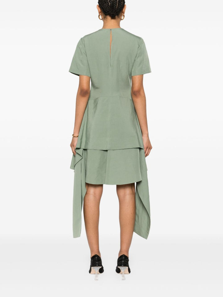 Loewe Paula'S Ibiza Dresses - Blue and green | aee06694f6eb9f135d53d1610586d6e57e5f330b