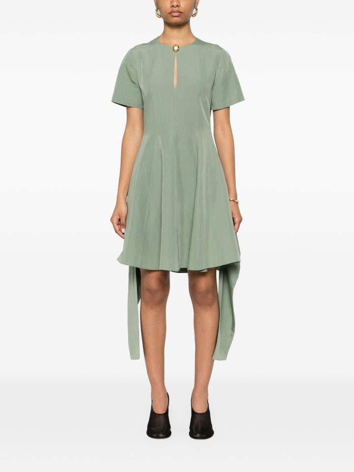 Loewe Paula'S Ibiza Dresses - Blue and green | f3bee2b58a90090023814d220bfdff239aa60f76