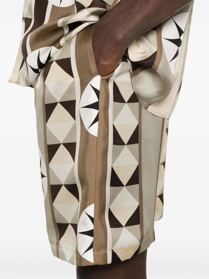 Loewe Paula'S Ibiza Shorts - Light and natural | 96cbf0682b8729ff6e2b1b319a842f082ed9c866