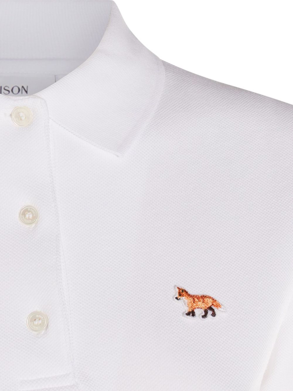 Maison Kitsune' T-shirts and Polos - Light and natural | 7caef794fceaaad5e1351b385698aa129297ef2c