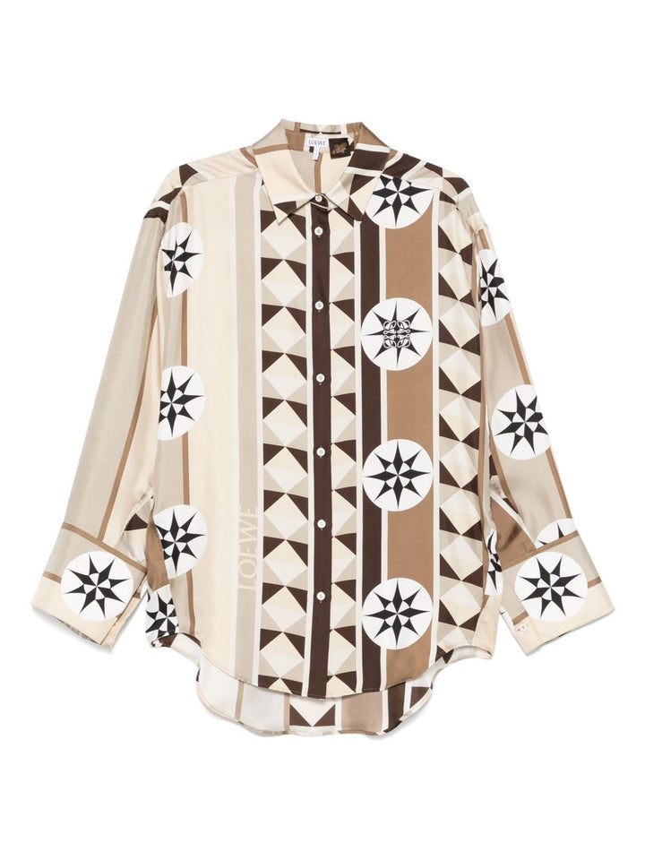 Loewe Paula'S Ibiza Shirts - Light and natural | 9b17e7151d8098a5c1c7702ac636dea01689c1ae