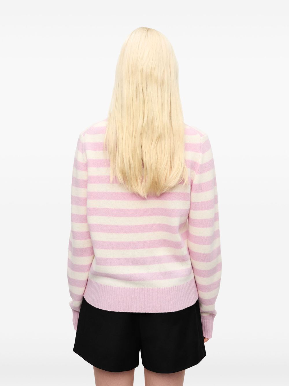 Ganni Sweaters - Light and natural | f4c59d20b52c7beb32a113c909637f432f9412d3