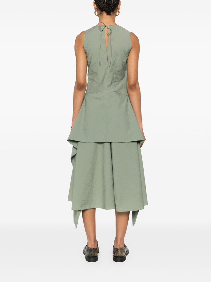 Loewe Paula'S Ibiza Dresses - Blue and green | ad88f620c66820a6080b6c87a4cd948eff80e320