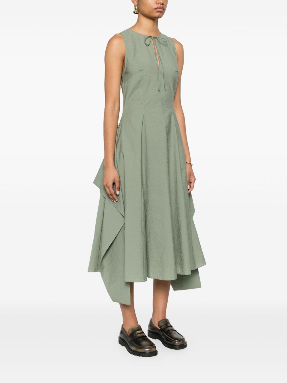 Loewe Paula'S Ibiza Dresses - Blue and green | edd8dd049273d41d7dfbd64a35cdff365627fbeb