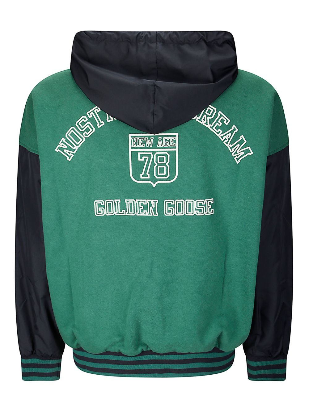 Golden Goose Sweaters - Blue and green | 1ce0ea11c34e4dfc8c7f727f0b6cbc1f1ed10ea5