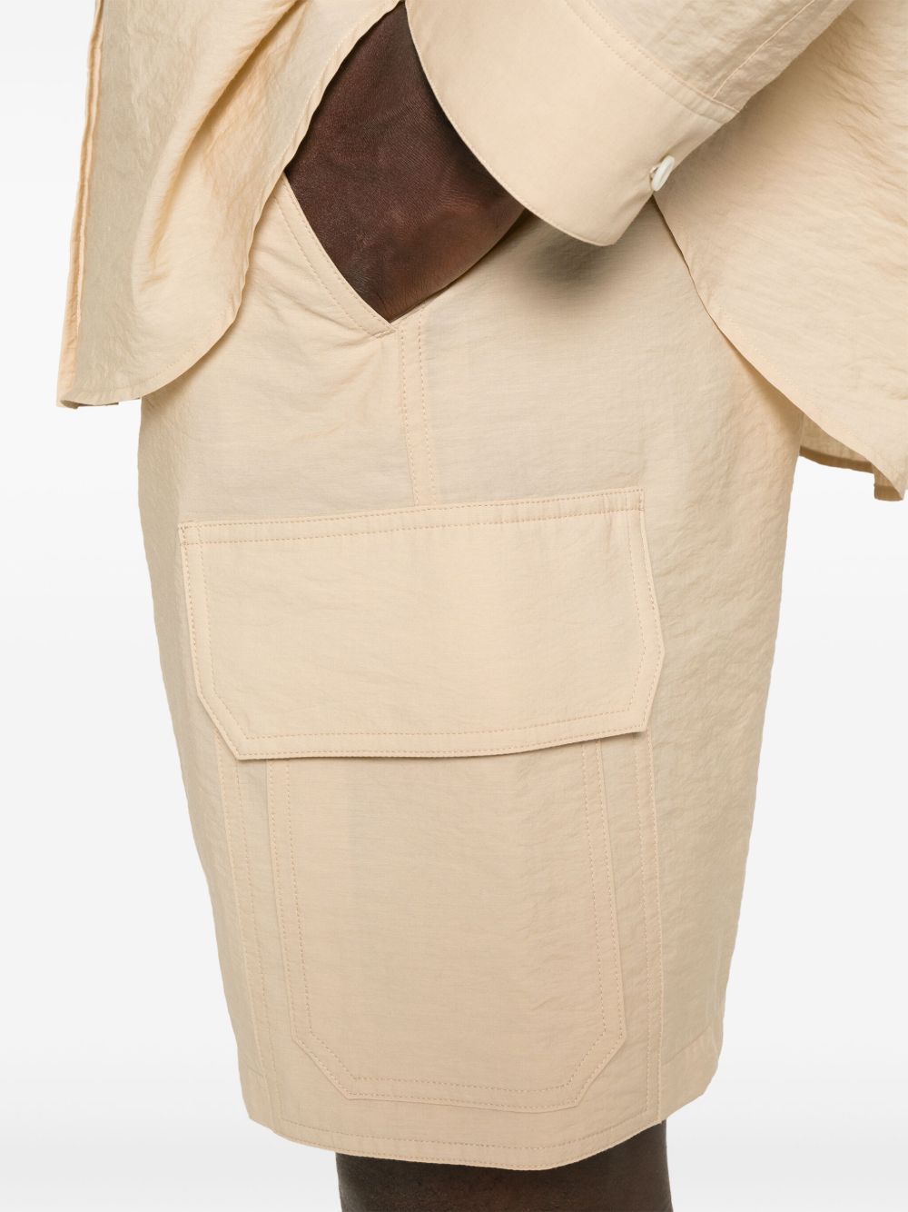 Loewe Paula'S Ibiza Shorts - Light and natural | 12b373cf299bd252215e128e48487892c49b7b39