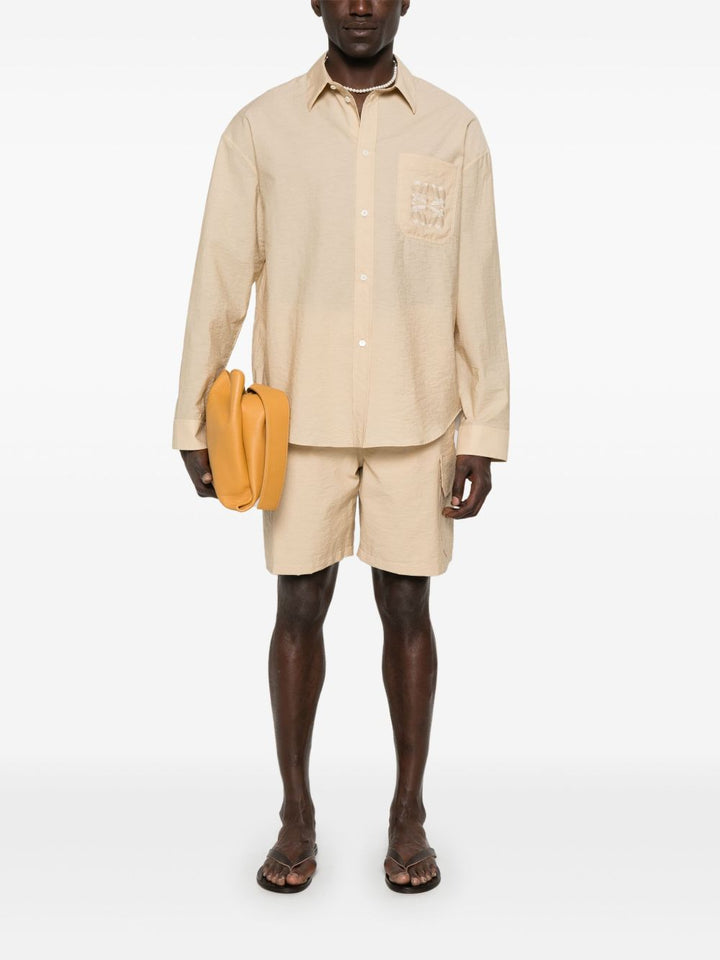 Loewe Paula'S Ibiza Shorts - Light and natural | b79a0d8d7640ac7cd5e7f69bfba96544c3b1398e