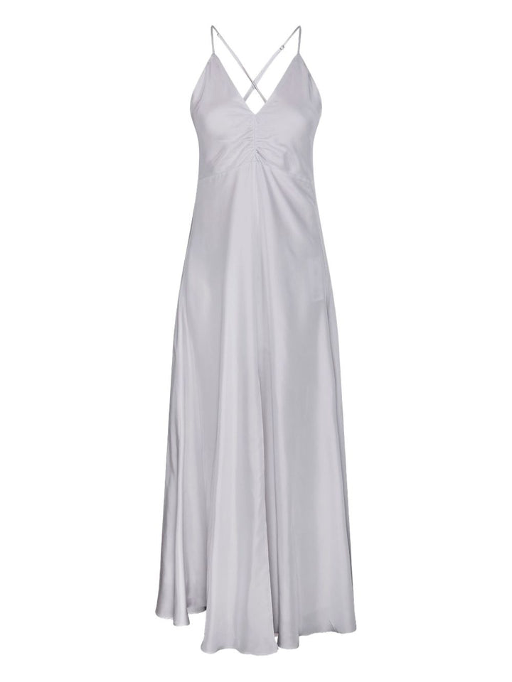 Forte Forte Dresses - Blacks and greys | f3e3e24adac7d7ddd0bc8b45faf8afb0ff3af43c