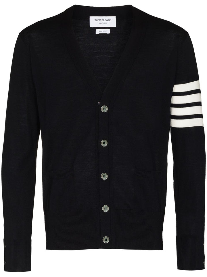 Thom Browne Sweaters - Blue and green | ca4d948614e0f061e2f661b741fdc11c438f411f