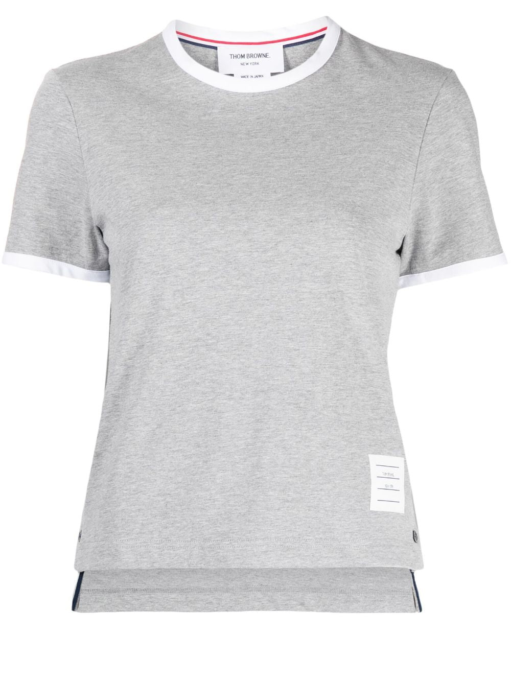 Thom Browne T-shirts and Polos - Blacks and greys | 1f30d00c9db314afc346acdaa7c68eaf8d9e5b29