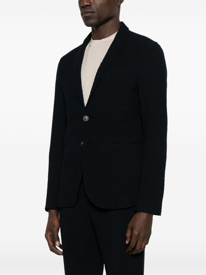 Emporio Armani Capsule Jackets - Blu e verdi | be4d63efd13fa3da0a5a5fabceed89f1c70382fc