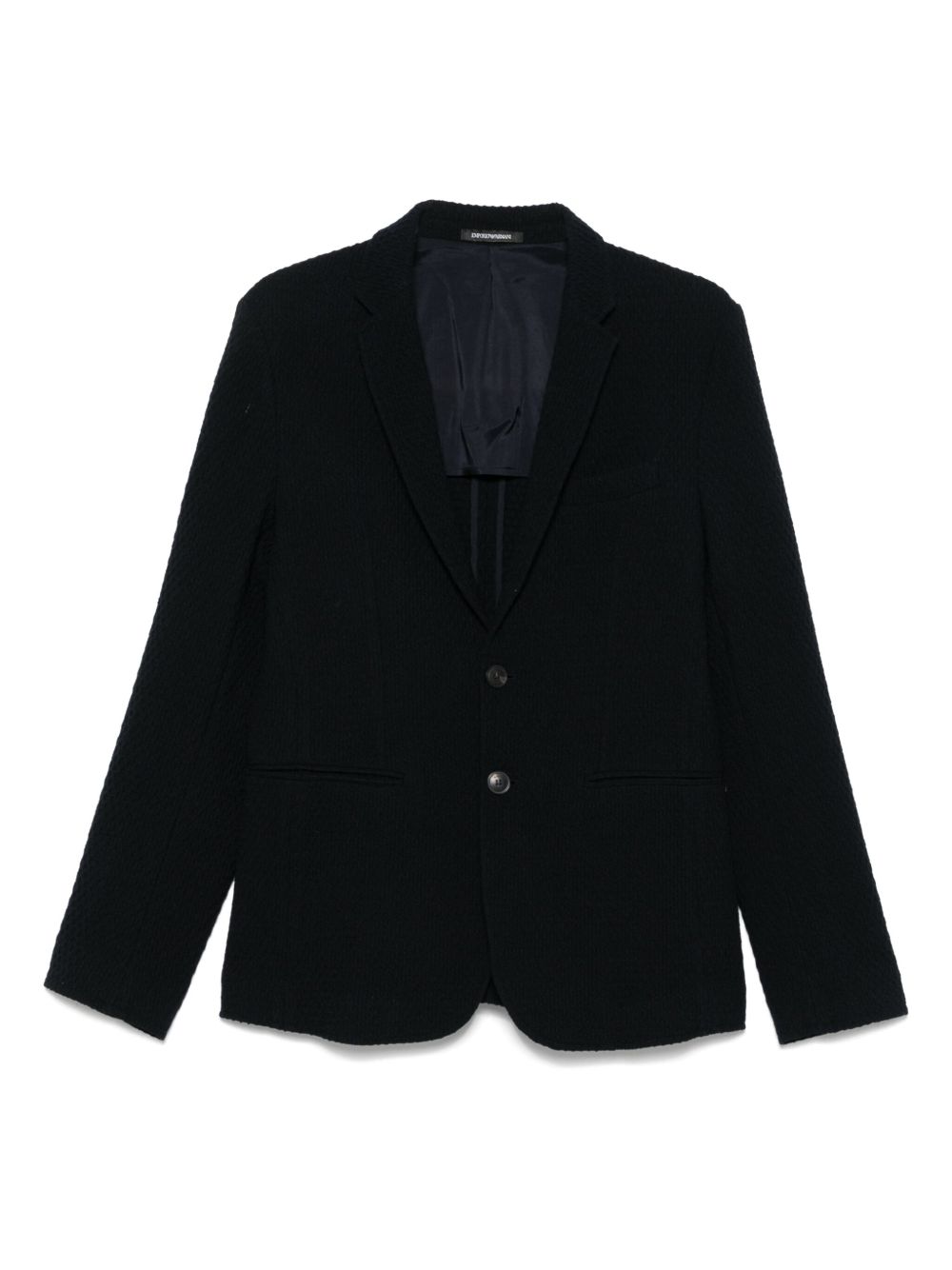 Emporio Armani Capsule Jackets - Blu e verdi | 926dfbaa043baf71d3d3fc6b20785ae6cd3b0692