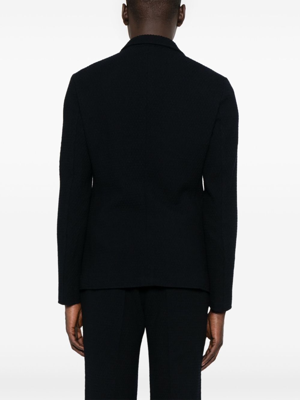 Emporio Armani Capsule Jackets - Blu e verdi | 886fa2f8586c88a38665a46ba934661a7af6bcfa