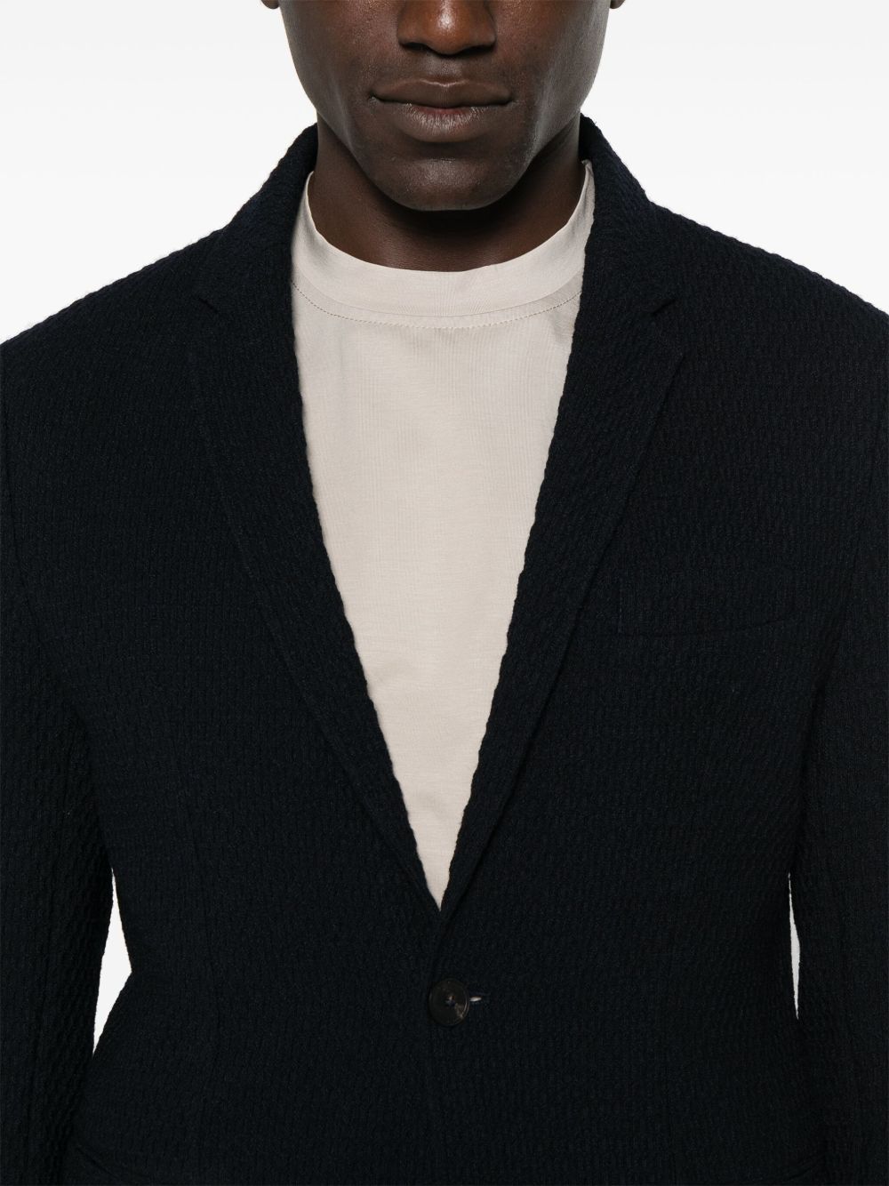 Emporio Armani Capsule Jackets - Blu e verdi | c731fd5b71dc4b90c30fa485e917efe1ea5e3e28