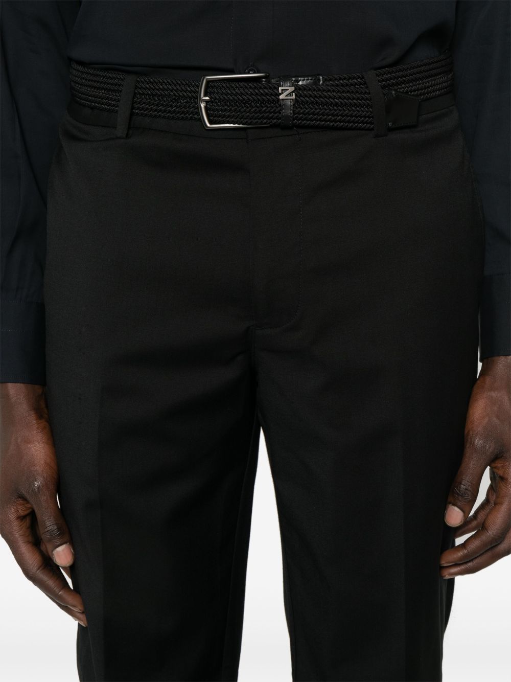 Emporio Armani Trousers - Neri e Grigi | 5a6a3c6070215c271b5d6f2071c8f4e4aa603505