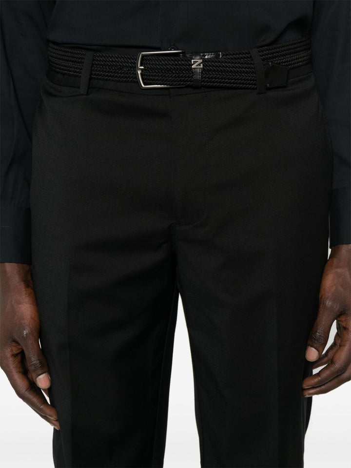 Emporio Armani Trousers - Neri e Grigi | 5a6a3c6070215c271b5d6f2071c8f4e4aa603505