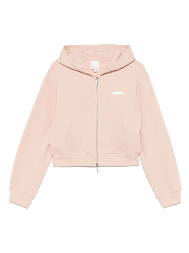 Emporio Armani Sweaters - Chiari e Naturali | 557c5f8f8061bc8b982a7381f68a80aeaa22a1cc