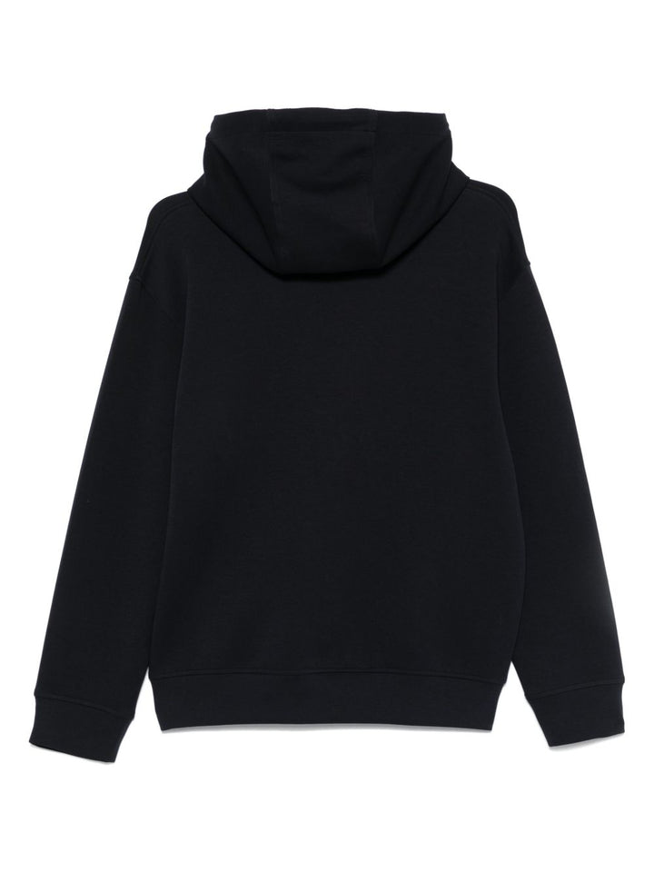 Emporio Armani Sweaters - Blue and green | 870cf7e77271156b8454e441ecc7564fa22e5531