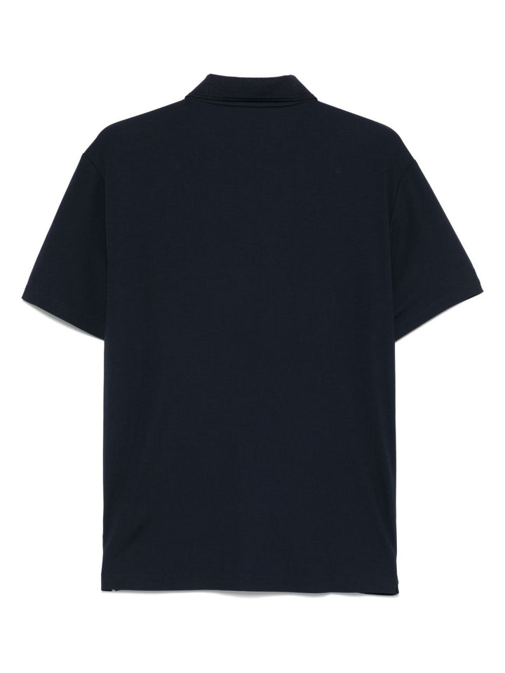 Ea7 T-shirts and Polos - Blue and green | ad70928e419a96ba02a0106e6543825320f027e1