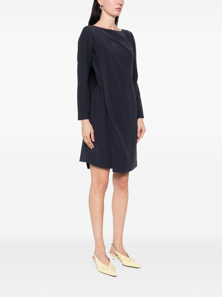 Emporio Armani Dresses - Blue and green | 3fc2d48fd7968c3270c5dc66f4313123795fea91