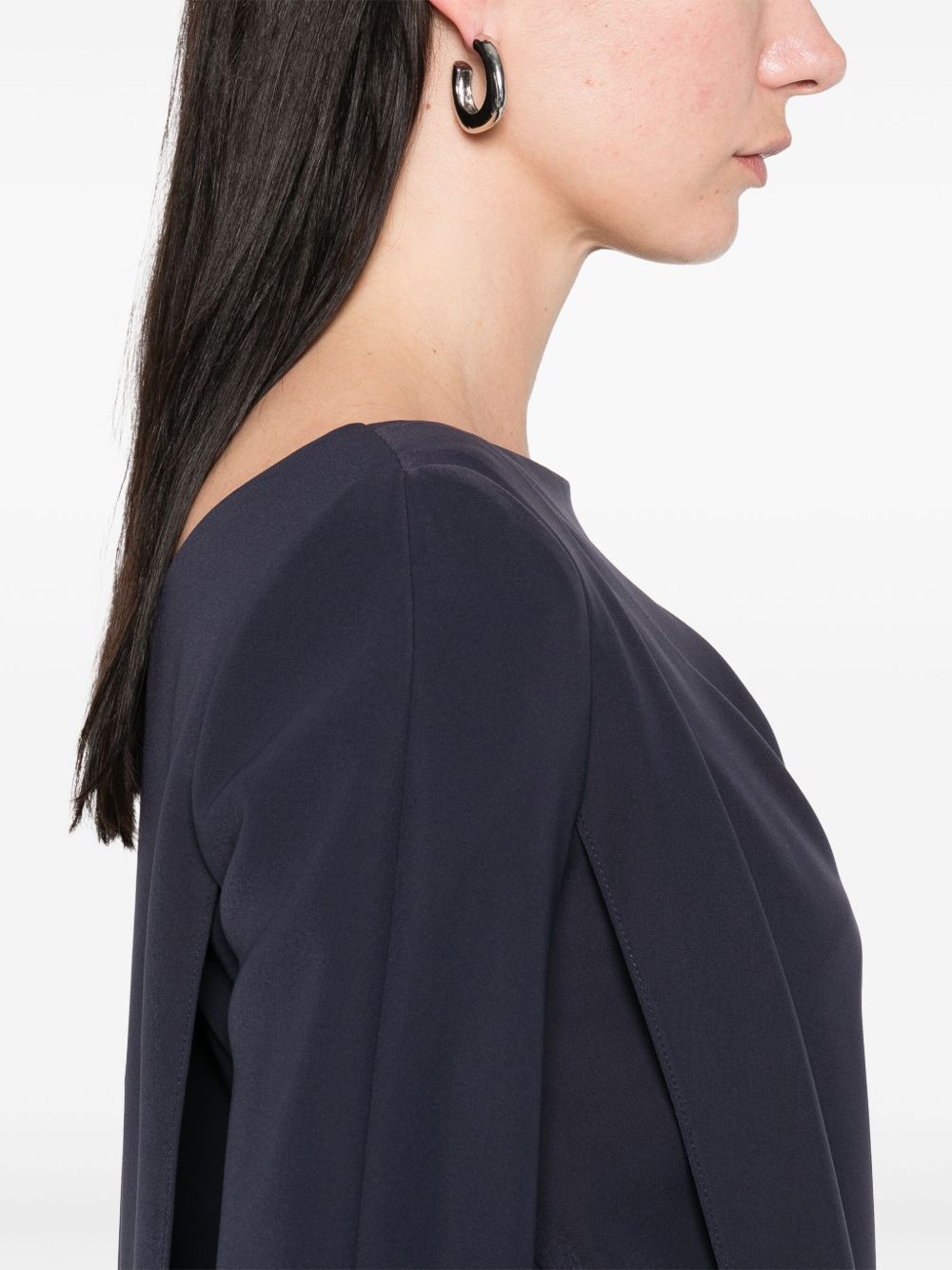 Emporio Armani Dresses - Blue and green | 534529f6ce0e922625b0d8d6742c620839419c2b