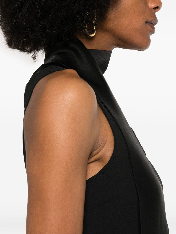 Taller Marmo Pre Dresses - Blacks and greys | d54d339562e459d589e748a87cb3dfcbeeceddcc