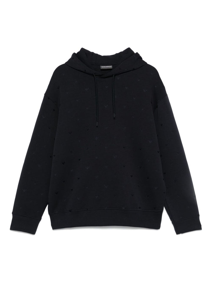 Emporio Armani Sweaters - Blue and green | 04f115fcadab878f3db0921cbaf5cf203fdea50f