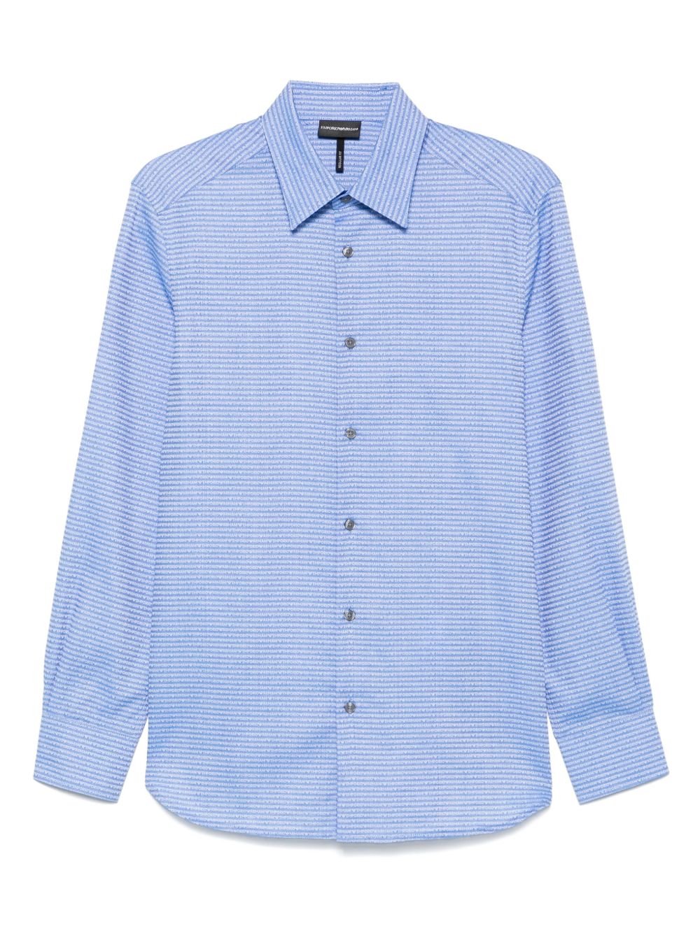 Emporio Armani Shirts - Blue and green | 178d4400156582553ba0caf79f9f91ee356f790a