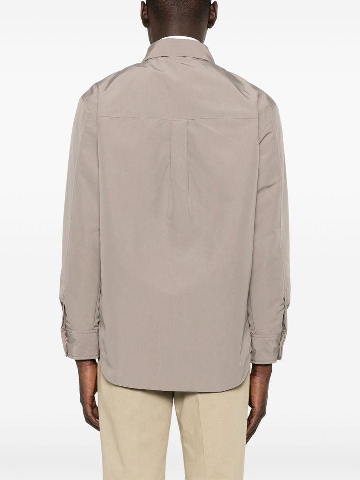 Emporio Armani Shirts - Marroni | 9fb433d11fef4d9b39e31f0eeeaa997b38a6665c