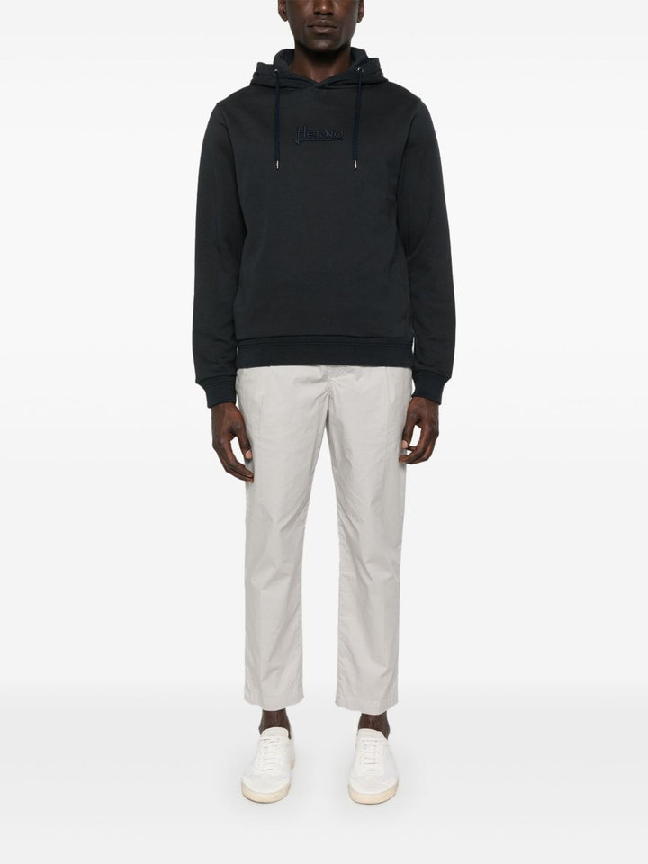 Herno Sweaters - Blue and green | 6278b9f6d2cdf741df6b25a32869ffbdc3fe1337