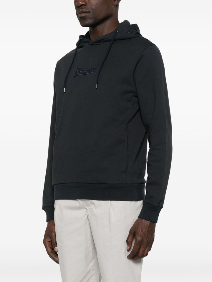 Herno Sweaters - Blue and green | c9fc56fa866f85ff8727cf077feeda71f626f15a