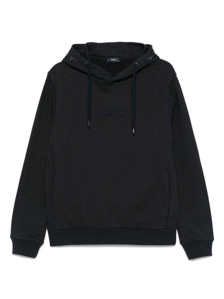 Herno Sweaters - Blue and green | e6d269d795c2d9b818bc818ee3aa4caba512cef9