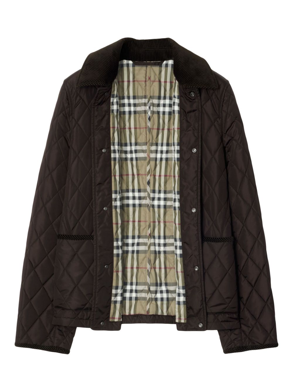 Burberry Jackets - Marrone | 2765a6fca6fecd923efd9b209edd699efd8f1715