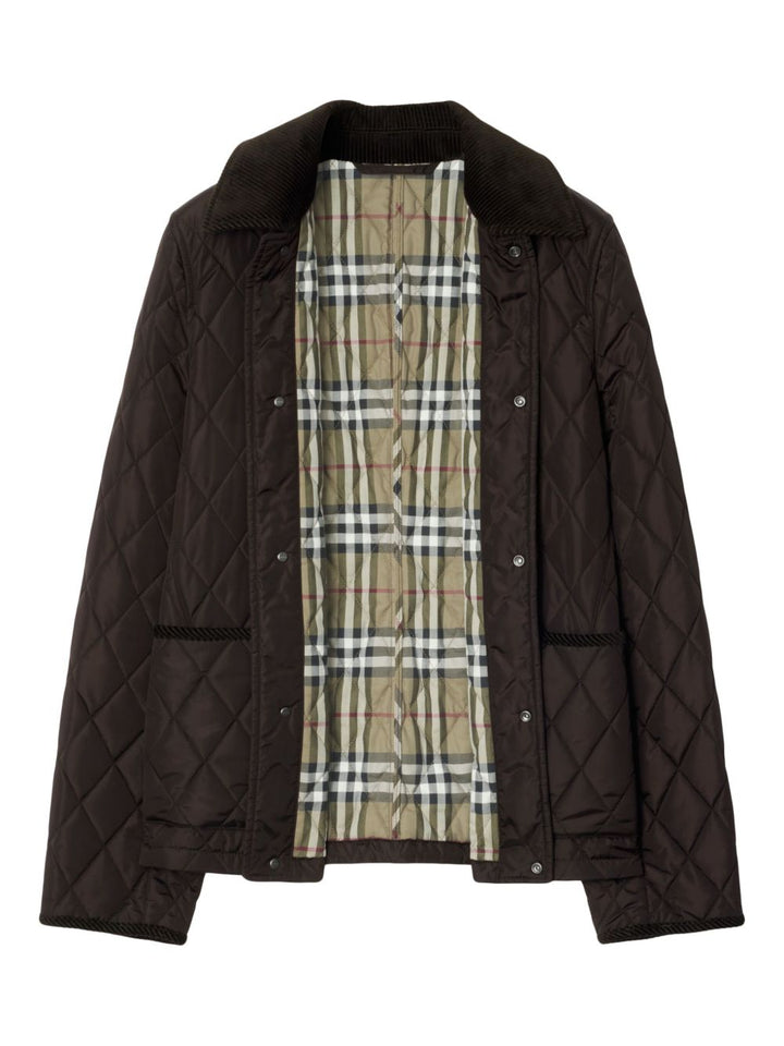 Burberry Jackets - Marrone | 2765a6fca6fecd923efd9b209edd699efd8f1715