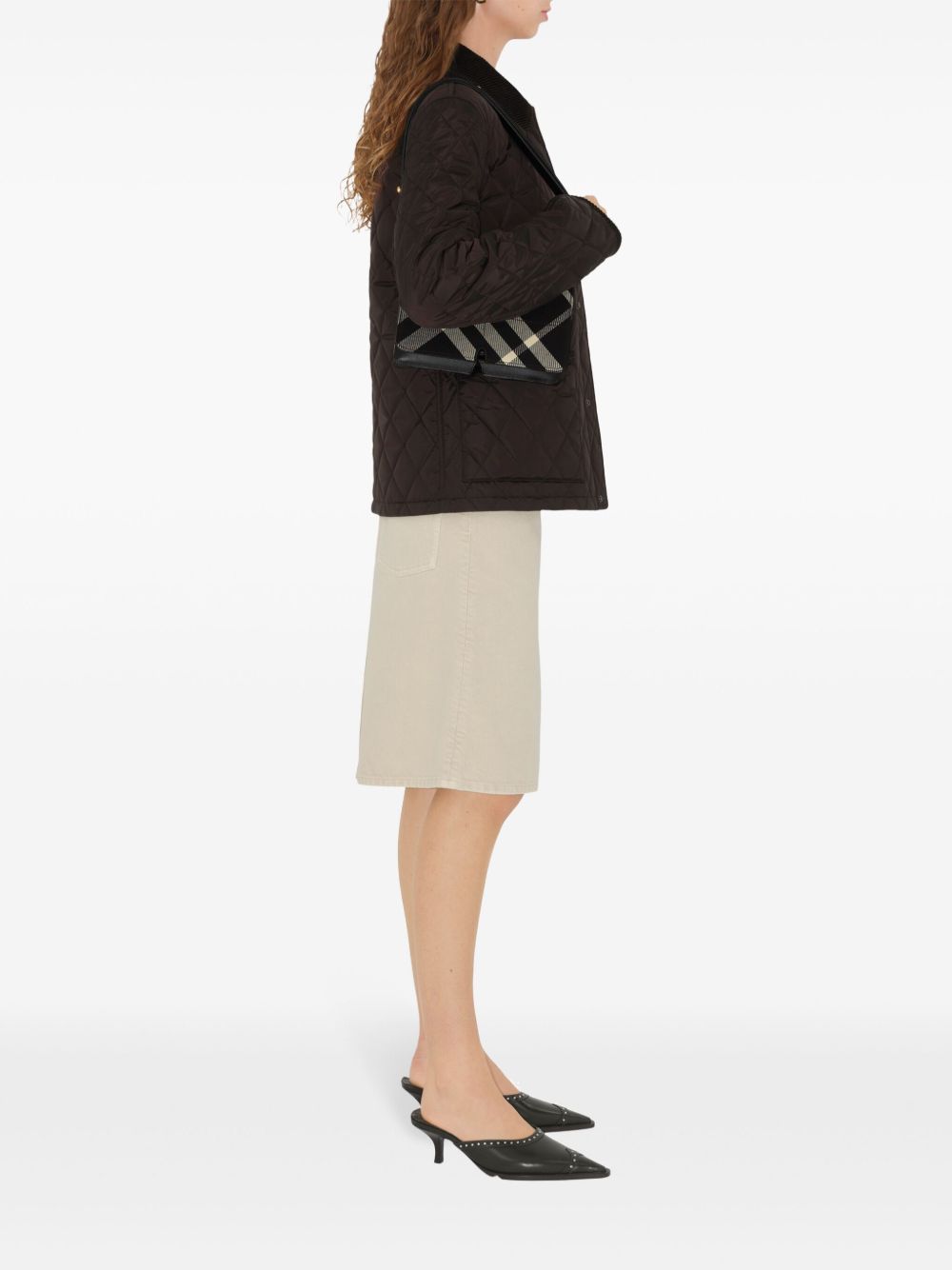 Burberry Jackets - Marrone | 47499600c96417e0f9df89701a73c8245a0a9878